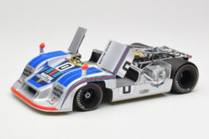 Porsche 917/20 Martini #0 G. Muller Interserie Champion 1974 Minichamps 1:18 100746100 Metal - imaginea 2 din 8