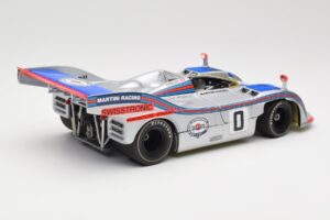 Porsche 917/20 Martini #0 G. Muller Interserie Champion 1974 Minichamps 1:18 100746100 Metal - imaginea 3 din 8