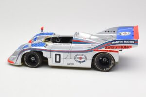 Porsche 917/20 Martini #0 G. Muller Interserie Champion 1974 Minichamps 1:18 100746100 Metal - imaginea 4 din 8