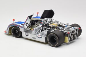 Porsche 917/20 Martini #0 G. Muller Interserie Champion 1974 Minichamps 1:18 100746100 Metal - imaginea 5 din 8