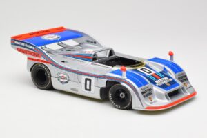 Porsche 917/20 Martini #0 G. Muller Interserie Champion 1974 Minichamps 1:18 100746100 Metal - imaginea 6 din 8