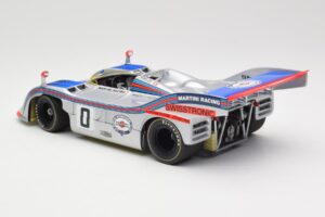 Porsche 917/20 Martini #0 G. Muller Interserie Champion 1974 Minichamps 1:18 100746100 Metal - imaginea 7 din 8
