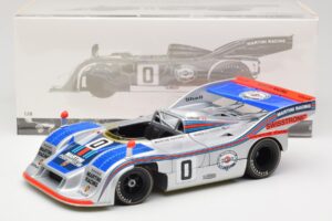 Porsche 917/20 Martini #0 G. Muller Interserie Champion 1974 Minichamps 1:18 100746100 Metal - imaginea 8 din 8