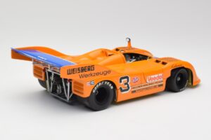 Porsche 917/20 TC #3 H. Kelleners Felder Racing Team Interserie 1973 Minichamps 1:18 100736103 Metal - imaginea 3 din 8