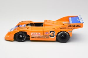 Porsche 917/20 TC #3 H. Kelleners Felder Racing Team Interserie 1973 Minichamps 1:18 100736103 Metal - imaginea 4 din 8