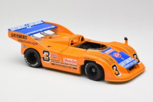Porsche 917/20 TC #3 H. Kelleners Felder Racing Team Interserie 1973 Minichamps 1:18 100736103 Metal - imaginea 6 din 8