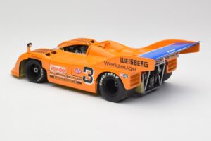 Porsche 917/20 TC #3 H. Kelleners Felder Racing Team Interserie 1973 Minichamps 1:18 100736103 Metal - imaginea 7 din 8