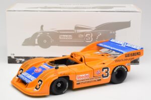 Porsche 917/20 TC #3 H. Kelleners Felder Racing Team Interserie 1973 Minichamps 1:18 100736103 Metal - imaginea 8 din 8