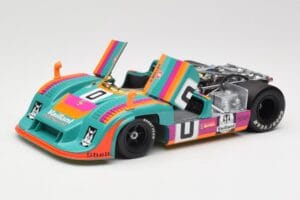 Porsche 917/20 Vaillant Racing #0 G. Muller Winner Interserie 1975 Minichamps 1:18 100756100 Metal - imaginea 2 din 8