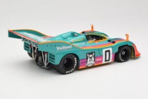 Porsche 917/20 Vaillant Racing #0 G. Muller Winner Interserie 1975 Minichamps 1:18 100756100 Metal - imaginea 3 din 8