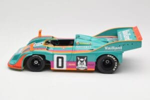 Porsche 917/20 Vaillant Racing #0 G. Muller Winner Interserie 1975 Minichamps 1:18 100756100 Metal - imaginea 4 din 8