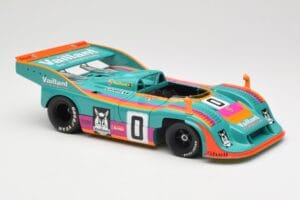 Porsche 917/20 Vaillant Racing #0 G. Muller Winner Interserie 1975 Minichamps 1:18 100756100 Metal - imaginea 6 din 8