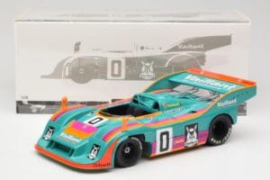 Porsche 917/20 Vaillant Racing #0 G. Muller Winner Interserie 1975 Minichamps 1:18 100756100 Metal - imaginea 8 din 8