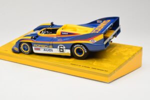 Porsche 917/30 #6 Penske Racing M. Donohue Can-Am Champion 1973 Minichamps 1:18 186736006 Metal - imaginea 7 din 8