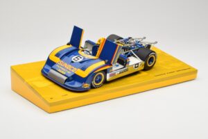 Porsche 917/30 #6 Penske Racing M. Donohue Can-Am Champion 1973 Minichamps 1:18 186736006 Metal - imaginea 3 din 8