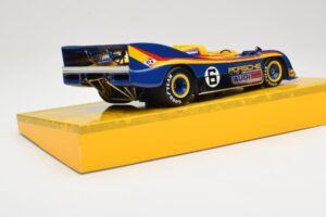 Porsche 917/30 #6 Penske Racing M. Donohue Can-Am Champion 1973 Minichamps 1:18 186736006 Metal - imaginea 4 din 8