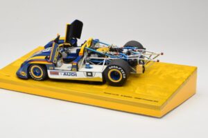 Porsche 917/30 #6 Penske Racing M. Donohue Can-Am Champion 1973 Minichamps 1:18 186736006 Metal - imaginea 5 din 8