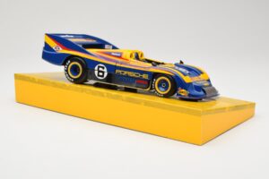 Porsche 917/30 #6 Penske Racing M. Donohue Can-Am Champion 1973 Minichamps 1:18 186736006 Metal - imaginea 6 din 8