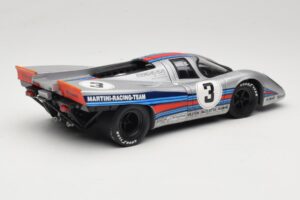 Porsche 917K #3 Martini V. Elford / G. van Lennep 12 Hours of Sebring Winner 1971 Eagles Race 1:18 905002 Metal - imaginea 2 din 6