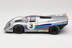 Porsche 917K #3 Martini V. Elford / G. van Lennep 12 Hours of Sebring Winner 1971 Eagles Race 1:18 905002 Metal - imaginea 3 din 6