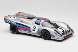 Porsche 917K #3 Martini V. Elford / G. van Lennep 12 Hours of Sebring Winner 1971 Eagles Race 1:18 905002 Metal - imaginea 4 din 6