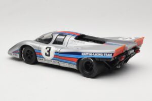 Porsche 917K #3 Martini V. Elford / G. van Lennep 12 Hours of Sebring Winner 1971 Eagles Race 1:18 905002 Metal - imaginea 5 din 6