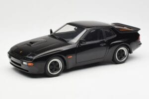 Porsche 924 Carrera GT Negru AUTOart 1:18 78001 Metal