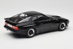 Porsche 924 Carrera GT Negru MCG 1:18 MCG18198 Metal - imaginea 2 din 6