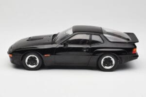 Porsche 924 Carrera GT Negru MCG 1:18 MCG18198 Metal - imaginea 3 din 6