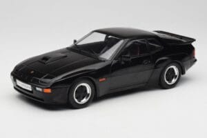 Porsche 924 Carrera GT Negru MCG 1:18 MCG18198 Metal