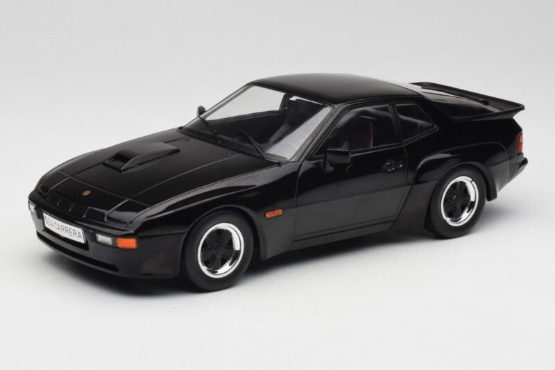 Porsche 924 Carrera GT Negru MCG 1:18 MCG18198 Metal