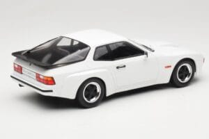 Porsche 924 Carrera GT Alb MCG 1:18 MCG18197 Metal - imaginea 2 din 6