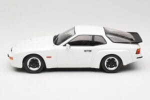 Porsche 924 Carrera GT Alb MCG 1:18 MCG18197 Metal - imaginea 3 din 6