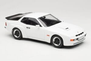Porsche 924 Carrera GT Alb MCG 1:18 MCG18197 Metal - imaginea 4 din 6