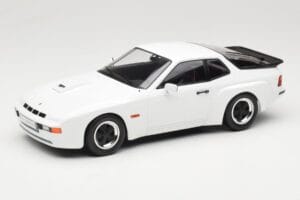 Porsche 924 Carrera GT Alb MCG 1:18 MCG18197 Metal