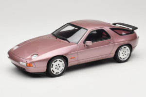 Porsche 928 S Cassis Red Metallic GT Spirit 1:18 GT524 Rășină