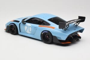 Porsche 935/19 Grello 77 Motorsport Gulf Minichamps 1:18 155067570 Metal - imaginea 4 din 6