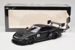 Porsche 935/19 GRT #29 C. Ineichen Porsche Motorsport GT2 RS Supersportscar Weekend Spa 2019 Minichamps 1:18 155067529 Metal - imaginea 6 din 6