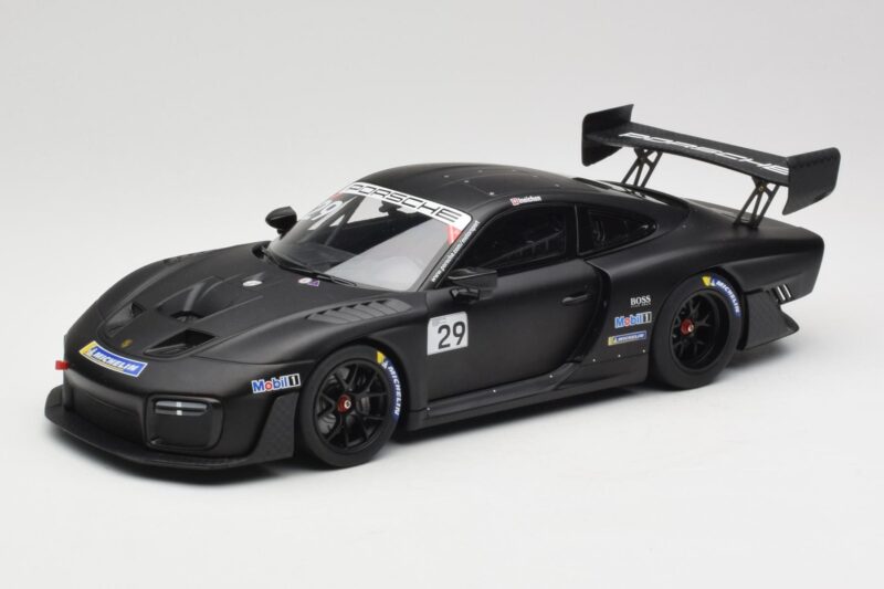 Porsche 935/19 GRT #29 C. Ineichen Porsche Motorsport GT2 RS Supersportscar Weekend Spa 2019 Minichamps 1:18 155067529 Metal