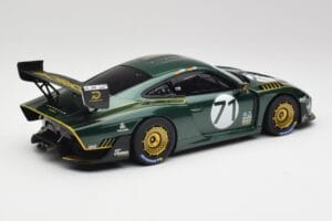 Porsche 935/19 #71 Tenner Racing 2019 Minichamps 1:18 155067571 Metal - imaginea 2 din 6