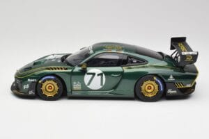 Porsche 935/19 #71 Tenner Racing 2019 Minichamps 1:18 155067571 Metal - imaginea 3 din 6