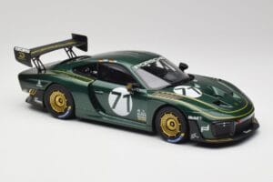 Porsche 935/19 #71 Tenner Racing 2019 Minichamps 1:18 155067571 Metal - imaginea 4 din 6