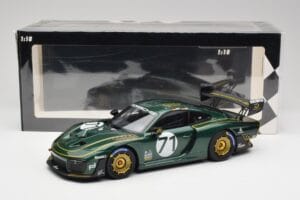 Porsche 935/19 #71 Tenner Racing 2019 Minichamps 1:18 155067571 Metal - imaginea 6 din 6