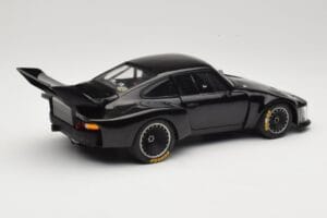 Porsche 935 Turbo Group 5 1976 Exoto 1:18 18101 Metal - imaginea 3 din 8