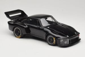 Porsche 935 Turbo Group 5 1976 Exoto 1:18 18101 Metal - imaginea 6 din 8