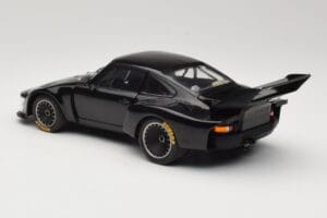 Porsche 935 Turbo Group 5 1976 Exoto 1:18 18101 Metal - imaginea 7 din 8