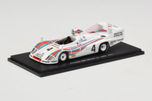 Porsche 936/77 #4 J. Barth / H. Haywood / J. Ickx Martini 24 Hours of Le Mans Winner 1977 Spark 1:43 43LM77 Rășină - imaginea 2 din 4