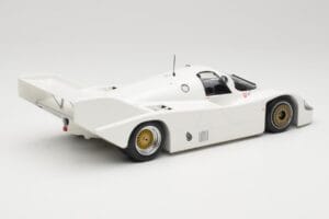 Porsche 956K Plain Body 1982 Minichamps 1:18 155826600 Metal - imaginea 2 din 6