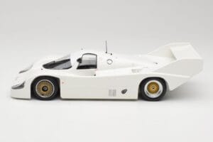 Porsche 956K Plain Body 1982 Minichamps 1:18 155826600 Metal - imaginea 3 din 6