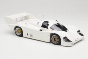 Porsche 956K Plain Body 1982 Minichamps 1:18 155826600 Metal - imaginea 4 din 6
